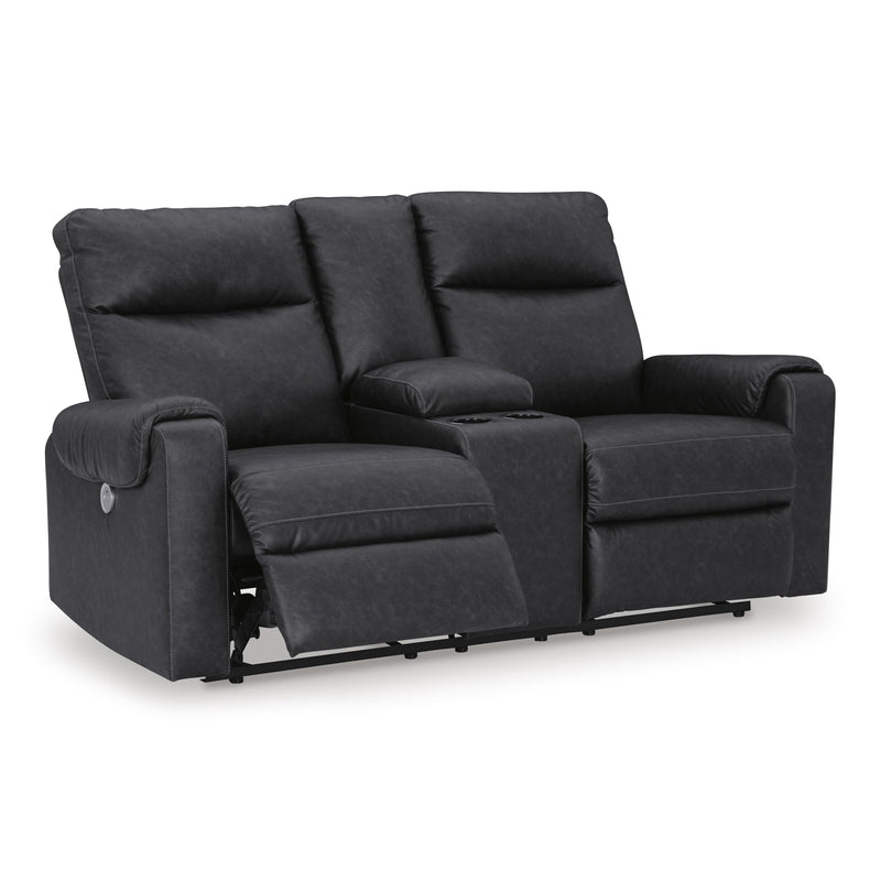 Signature Design by Ashley Loveseats Power Recline 3410596 IMAGE 2