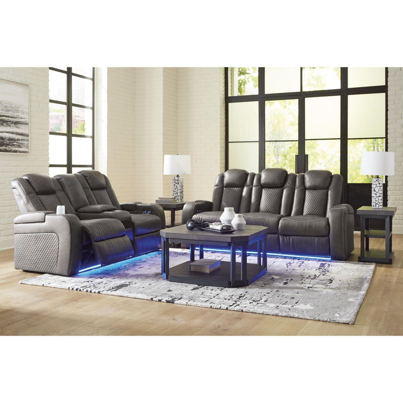 Signature Design by Ashley Loveseats Power Recline 3660218 IMAGE 14