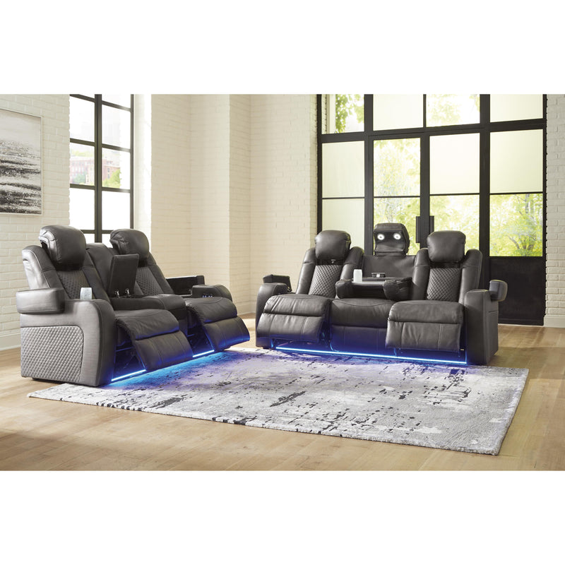 Signature Design by Ashley Loveseats Power Recline 3660218 IMAGE 16