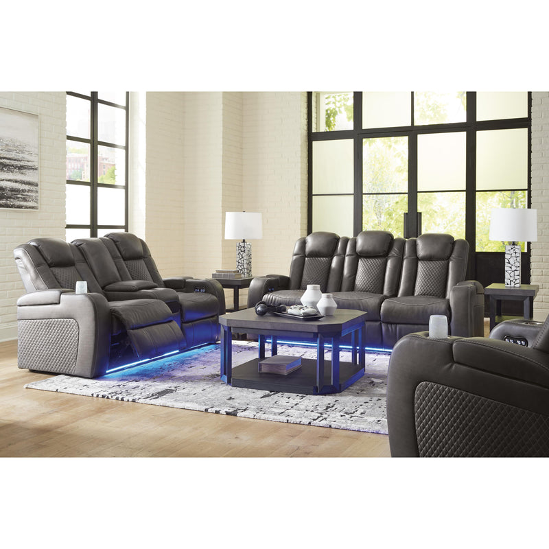 Signature Design by Ashley Loveseats Power Recline 3660218 IMAGE 17