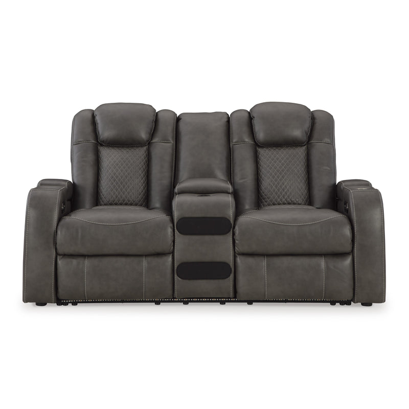 Signature Design by Ashley Loveseats Power Recline 3660218 IMAGE 3