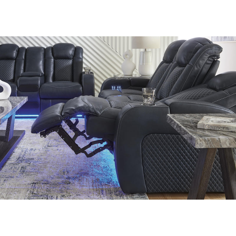 Signature Design by Ashley Loveseats Power Recline 3660318 IMAGE 12