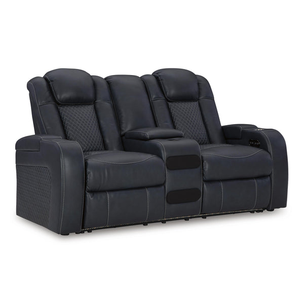 Signature Design by Ashley Loveseats Power Recline 3660318 IMAGE 1