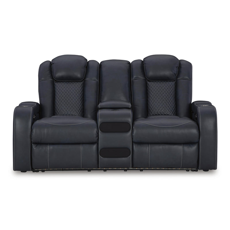 Signature Design by Ashley Loveseats Power Recline 3660318 IMAGE 3