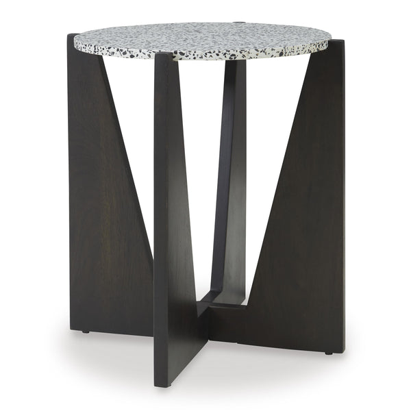 Signature Design by Ashley Tellrich Accent Table A4000616 IMAGE 1