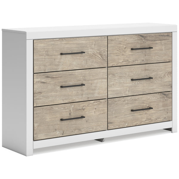 Signature Design by Ashley Charbitt Dresser B2035-31 IMAGE 1