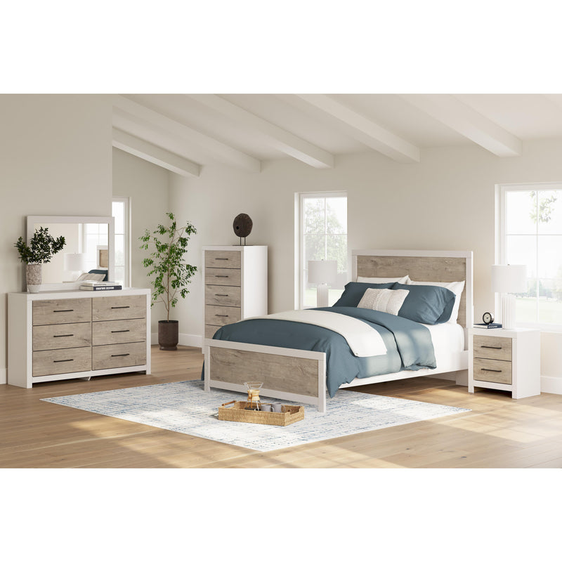 Signature Design by Ashley Charbitt Bed B2035-71/B2035-96 IMAGE 8