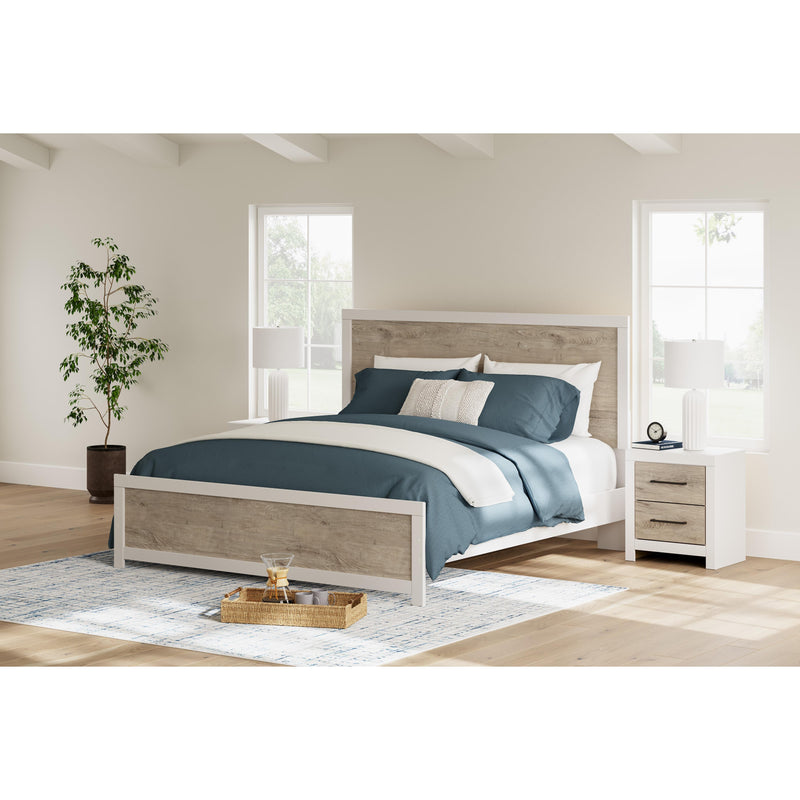 Signature Design by Ashley Charbitt Bed B2035-72/B2035-97 IMAGE 6