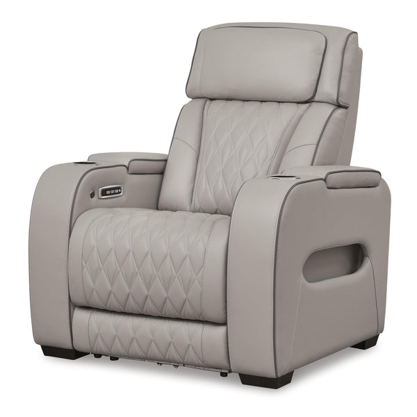 Signature Design by Ashley Boyington Recliner U2710513 IMAGE 1