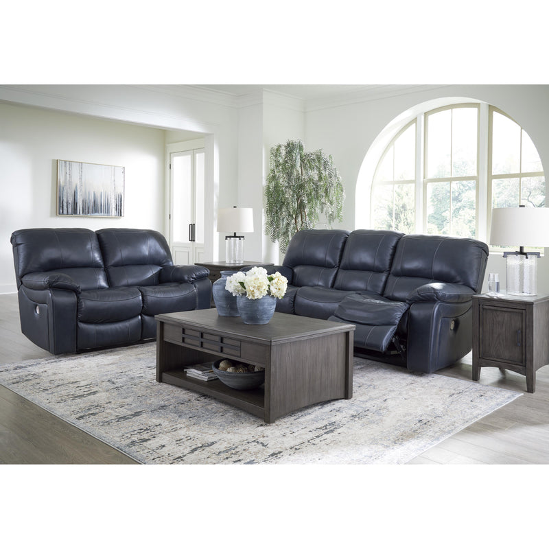 Signature Design by Ashley Leesworth Power Reclining Loveseat U4380974 IMAGE 10