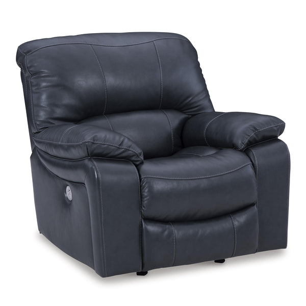 Signature Design by Ashley Leesworth Power Rocker Recliner U4380998 IMAGE 1