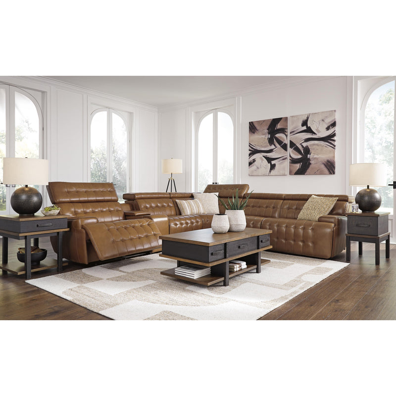 Signature Design by Ashley Temmpton 6 pc Sectional U9270831/U9270846/U9270857/U9270858/U9270862/U9270877 IMAGE 5