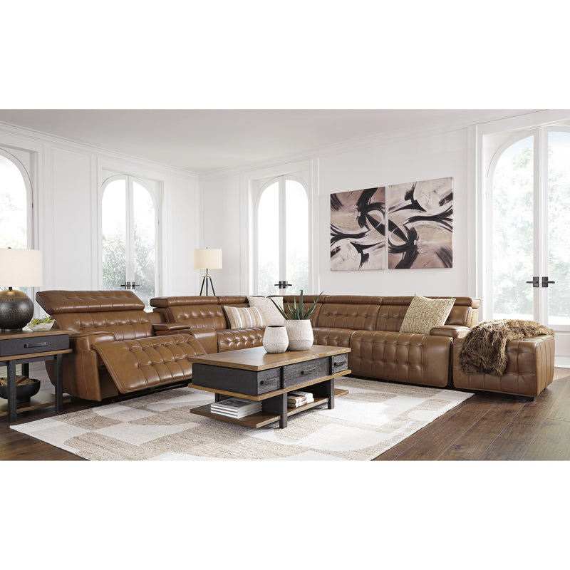 Signature Design by Ashley Temmpton 6 pc Sectional U9270831/U9270846/U9270857/U9270858/U9270862/U9270877 IMAGE 9