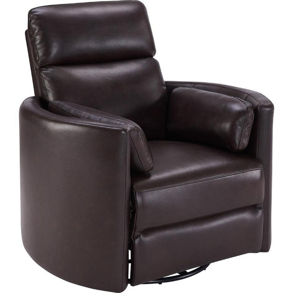 Parker House Furniture Radius Power Swivel Glider Leather Recliner MRAD#812GSP-P25-FBR IMAGE 1