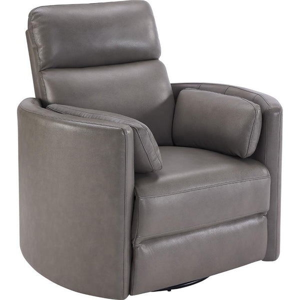 Parker House Furniture Radius Power Swivel Glider Leather Recliner MRAD#812GSP-P25-FHE IMAGE 1