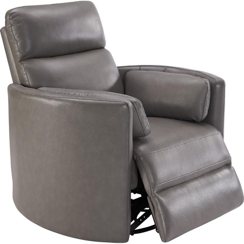 Parker House Furniture Radius Power Swivel Glider Leather Recliner MRAD