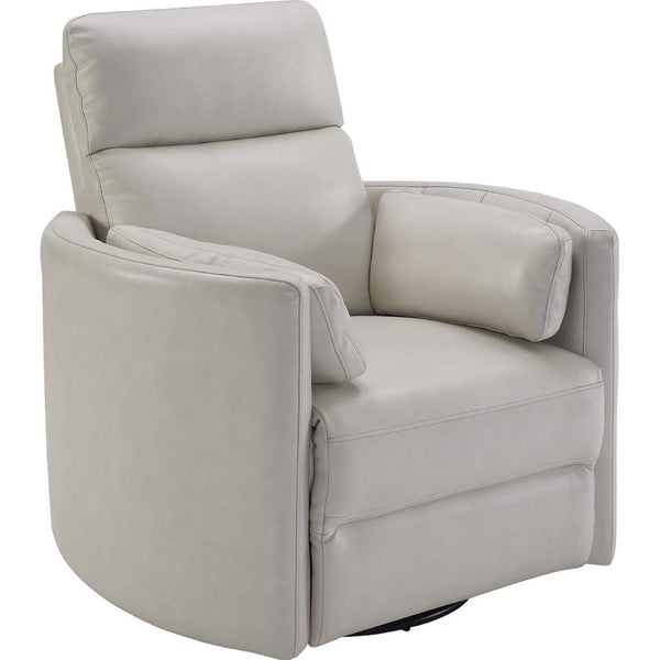 Parker House Furniture Radius Power Swivel Glider Leather Recliner MRAD#812GSP-P25-FIV IMAGE 1