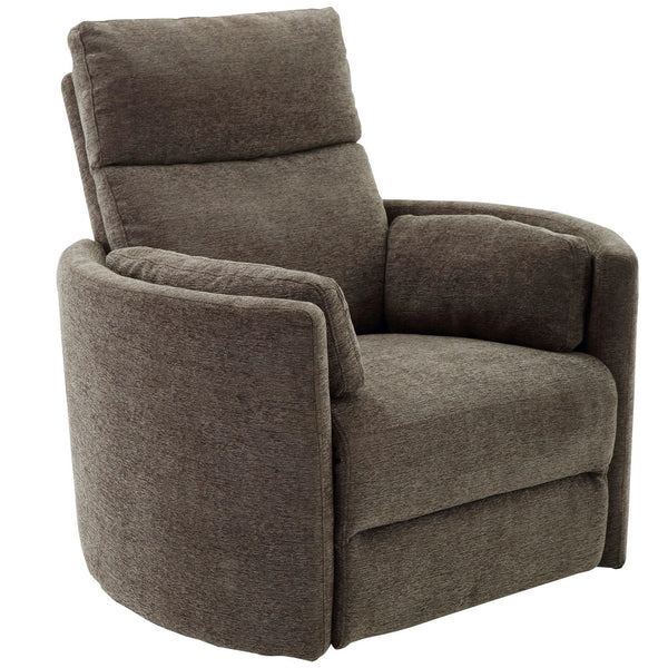 Parker House Furniture Radius Power Swivel Glider Fabric Recliner MRAD#812GSP-KRY IMAGE 1