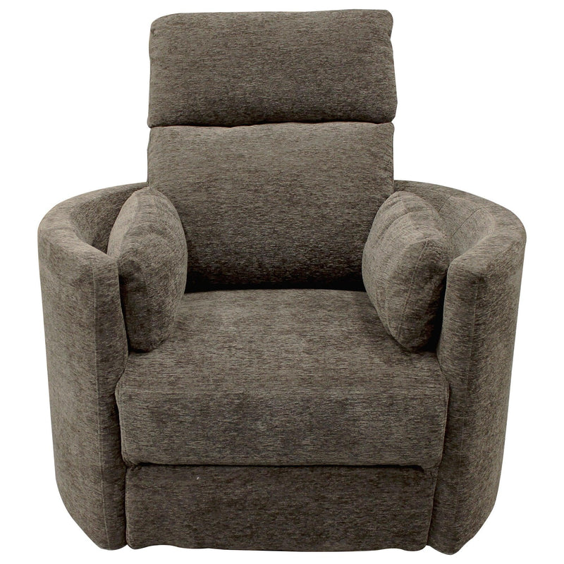 Parker House Furniture Radius Power Swivel Glider Fabric Recliner MRAD