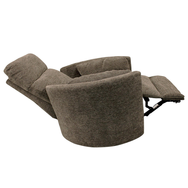 Parker House Furniture Radius Power Swivel Glider Fabric Recliner MRAD