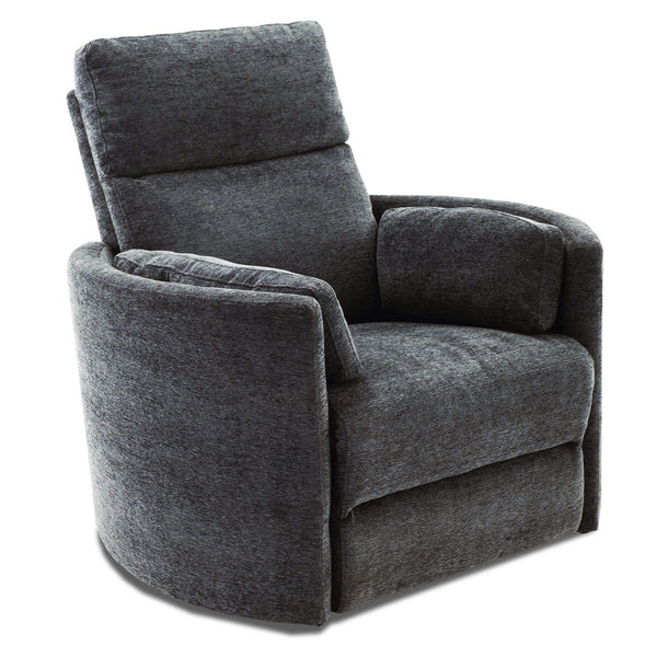 Parker House Furniture Radius Power Swivel Glider Fabric Recliner MRAD#812GSP-MED IMAGE 1