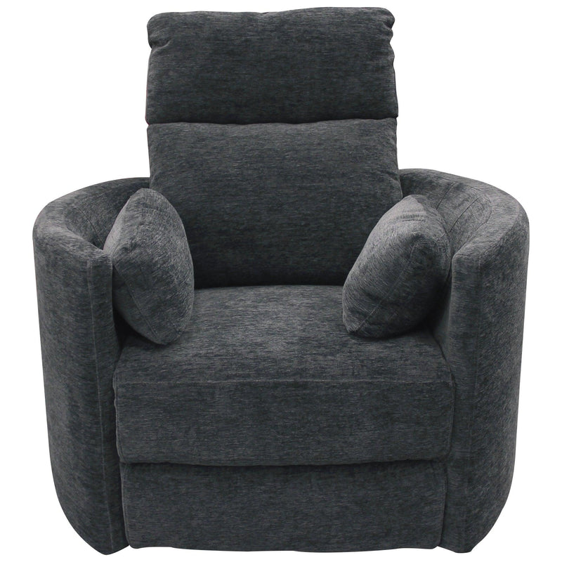 Parker House Furniture Radius Power Swivel Glider Fabric Recliner MRAD