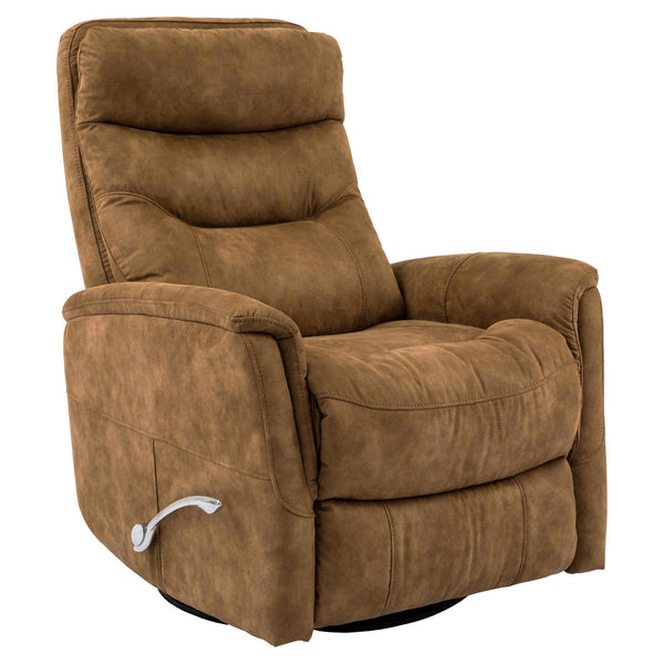 Parker House Furniture Gemini Swivel Glider Fabric Recliner MGEM#812GS-AUT IMAGE 1