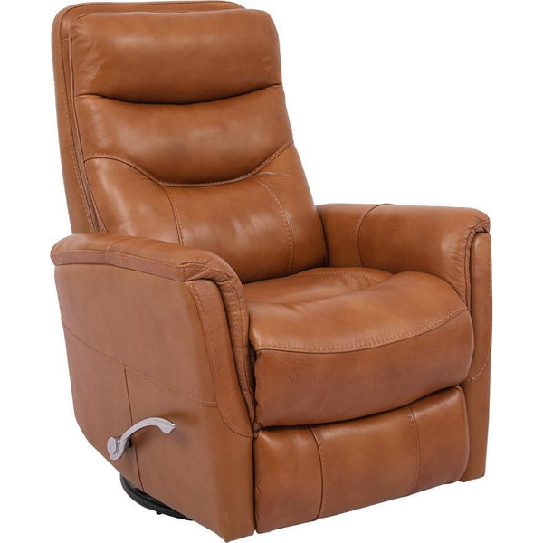 Parker House Furniture Gemini Swivel Glider Leather Recliner MGEM#812GS-BUT IMAGE 1