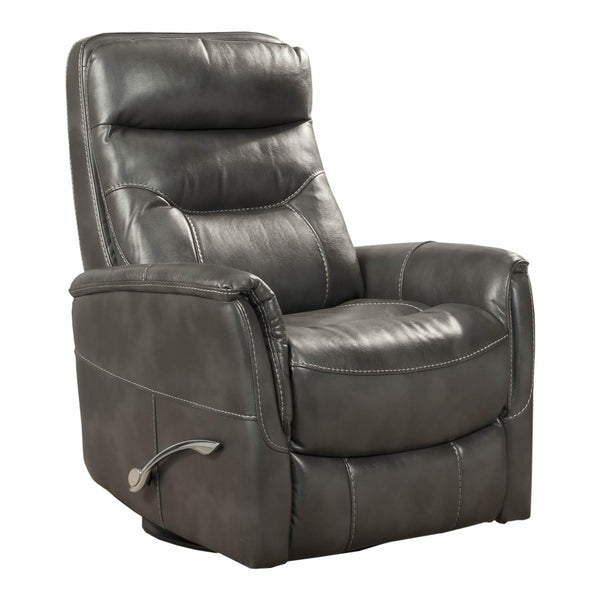 Parker House Furniture Gemini Swivel Glider Fabric Recliner MGEM#812GS-FLI IMAGE 1