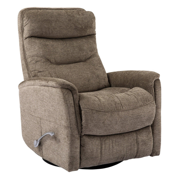 Parker House Furniture Gemini Swivel Glider Fabric Recliner MGEM#812GS-HEA IMAGE 1