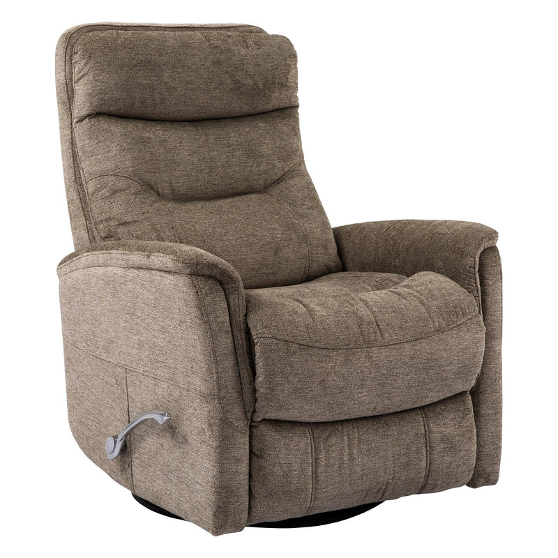 Parker House Furniture Gemini Swivel Glider Fabric Recliner MGEM