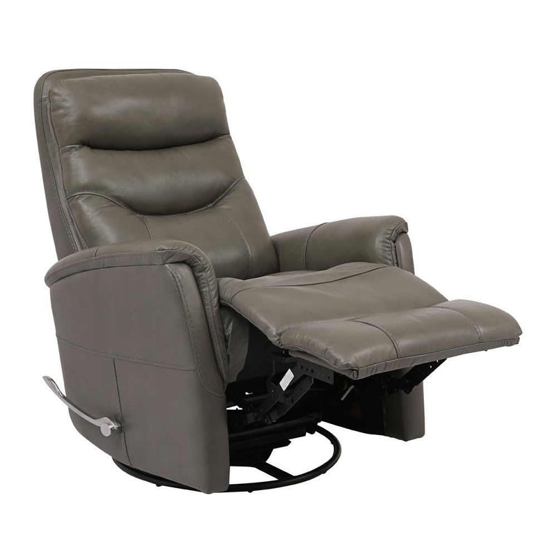 Parker House Furniture Gemini Swivel Glider Leather Recliner MGEM