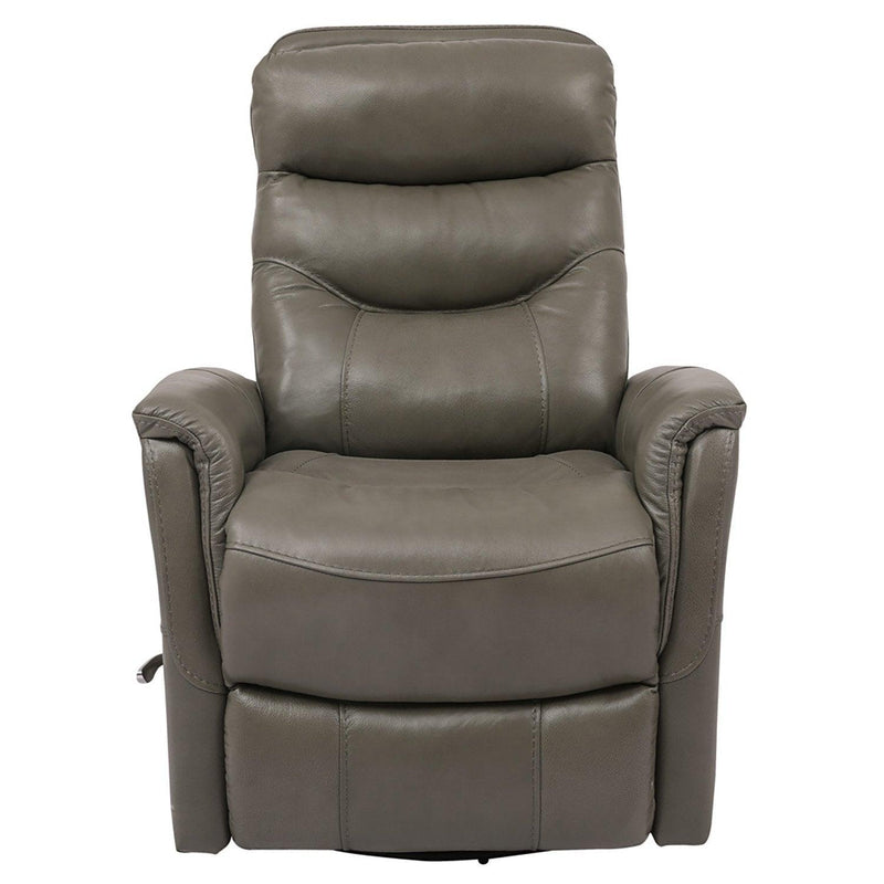 Parker House Furniture Gemini Swivel Glider Leather Recliner MGEM