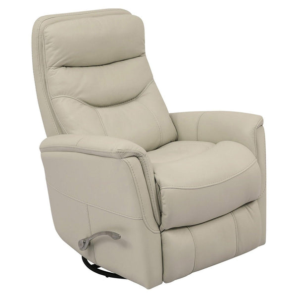 Parker House Furniture Gemini Swivel Glider Leather Recliner MGEM#812GS-IV IMAGE 1