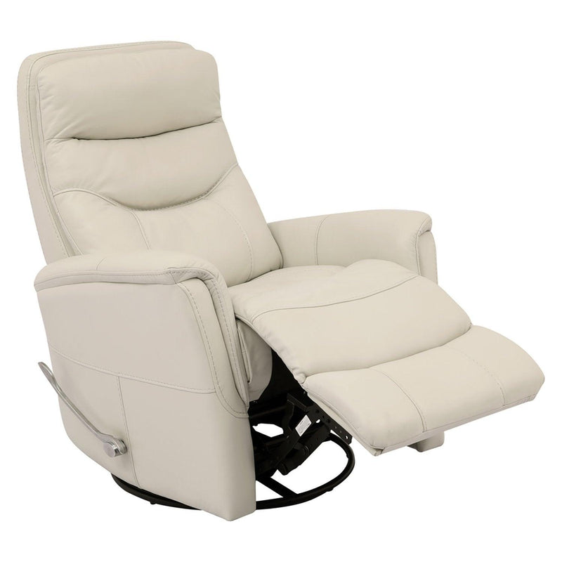 Parker House Furniture Gemini Swivel Glider Leather Recliner MGEM