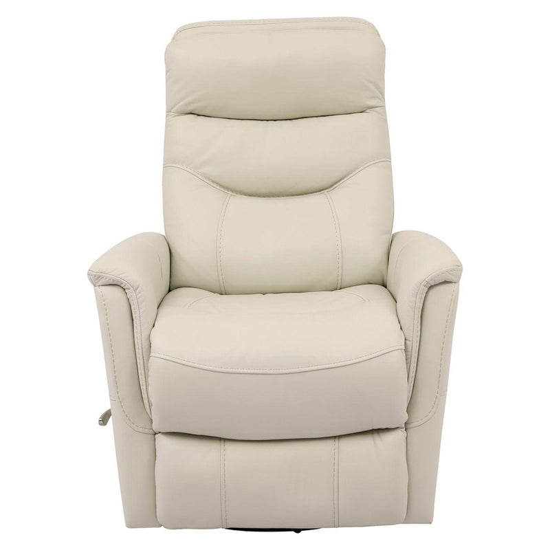 Parker House Furniture Gemini Swivel Glider Leather Recliner MGEM