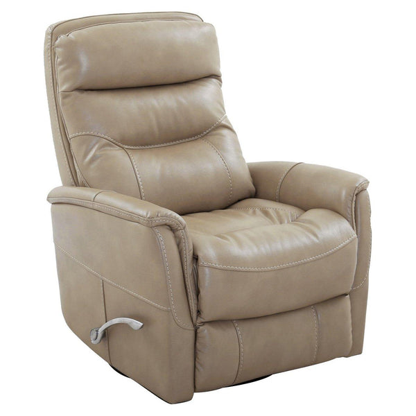 Parker House Furniture Gemini Swivel Glider Fabric Recliner MGEM#812GS-LIN IMAGE 1