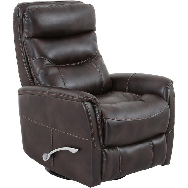 Parker House Furniture Gemini Swivel Glider Fabric Recliner MGEM#812GS-TRU IMAGE 1