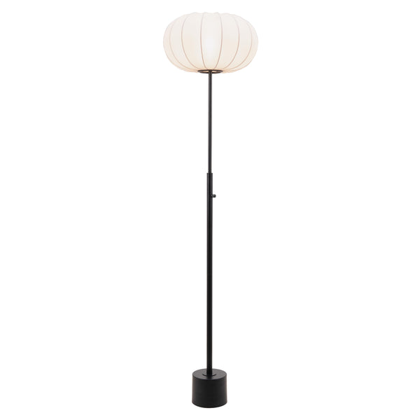 Zuo Wisteria 56152 Floor Lamp - White IMAGE 1