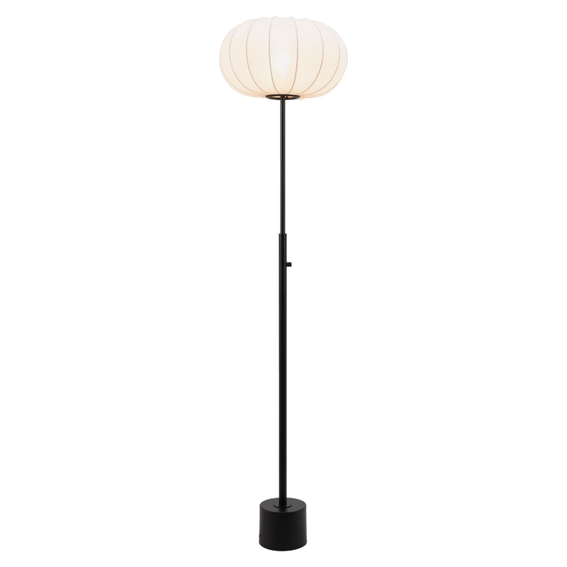 Zuo Wisteria 56152 Floor Lamp - White IMAGE 2