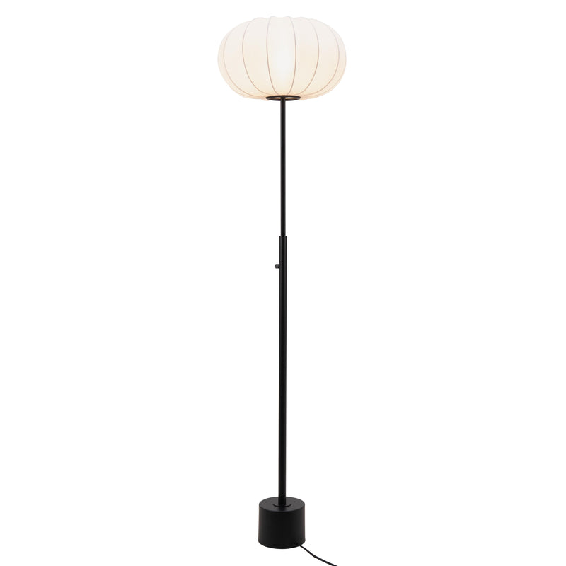 Zuo Wisteria 56152 Floor Lamp - White IMAGE 3