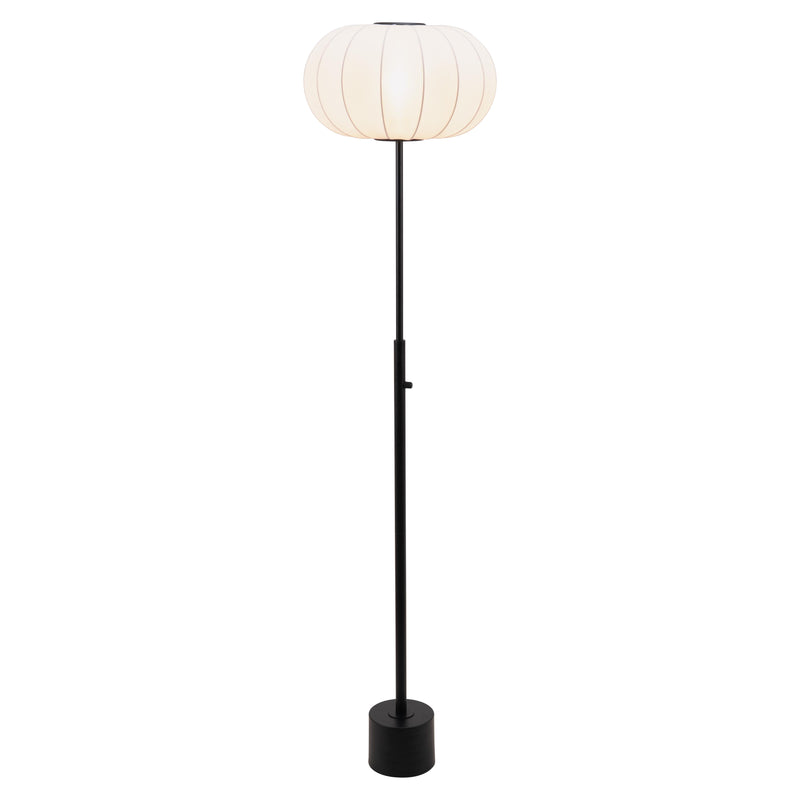 Zuo Wisteria 56152 Floor Lamp - White IMAGE 4