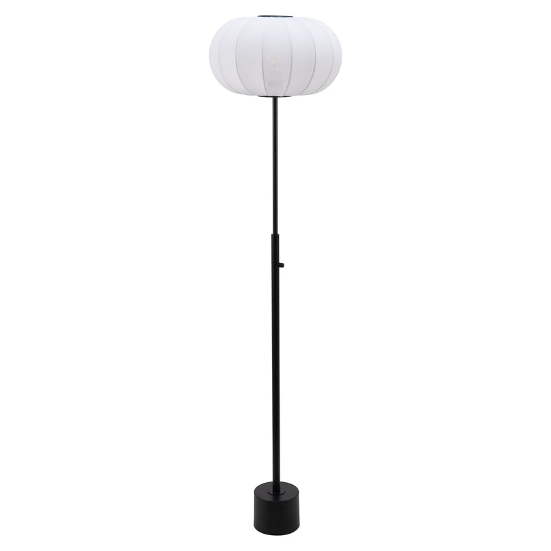 Zuo Wisteria 56152 Floor Lamp - White IMAGE 5