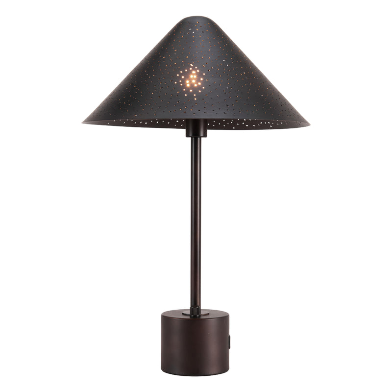 Zuo Cardo 56141 Table Lamp - Bronze IMAGE 3