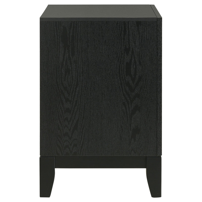 Coaster Furniture Valencia 2-Drawer Nightstand 223042 IMAGE 11