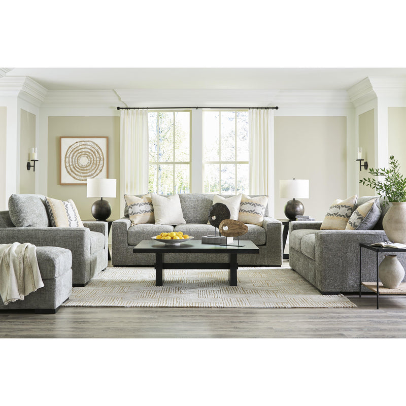 Signature Design by Ashley Dunmor Stationary Sofa 2490438 IMAGE 9