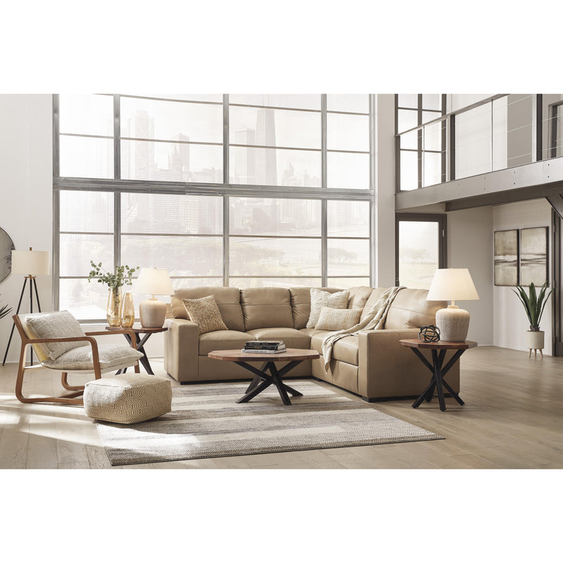 Signature Design by Ashley Bandon 2 pc Sectional 3800648/3800656 IMAGE 5