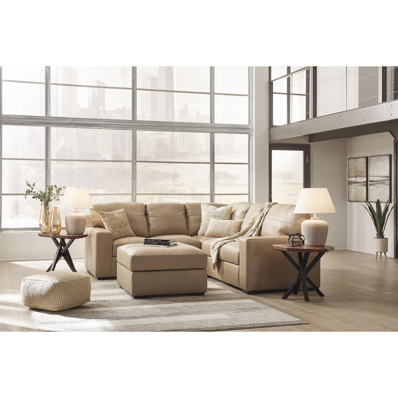 Signature Design by Ashley Bandon 2 pc Sectional 3800648/3800656 IMAGE 6