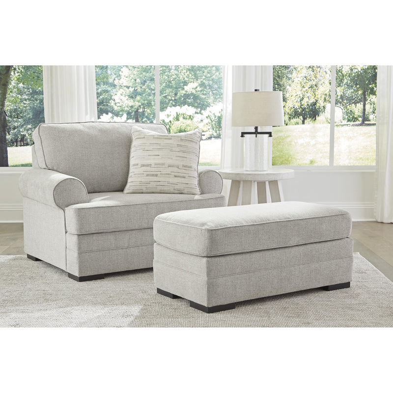 Benchcraft Eastonbridge Ottoman 5660314 IMAGE 5