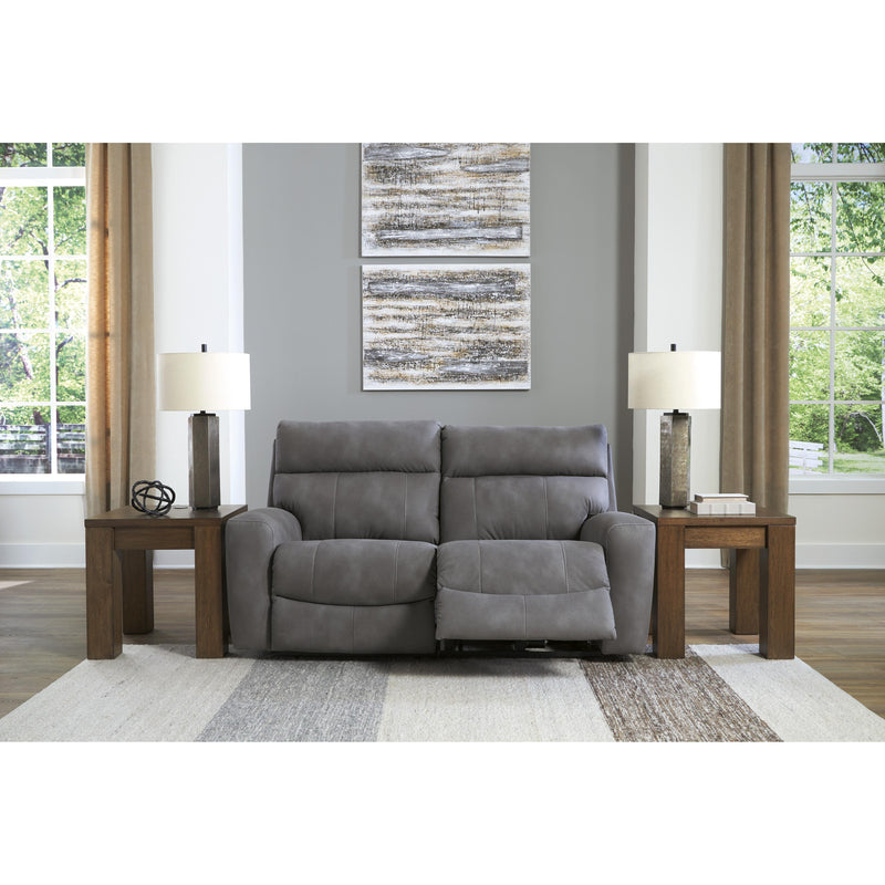 Signature Design by Ashley Next-Gen DuraPella Power Reclining 2 pc Sectional 6100358/6100362 IMAGE 3